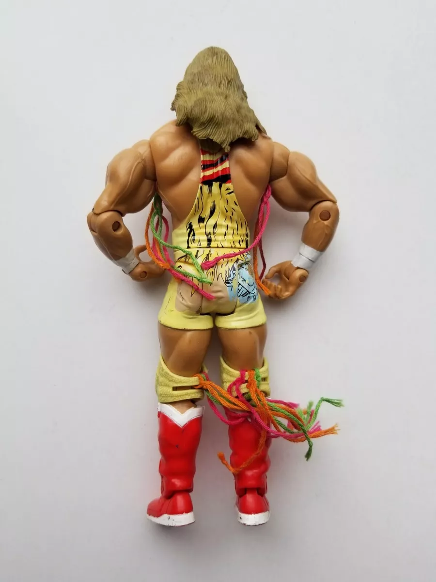 Ultimate warrior sale wrestling figure