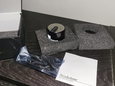 Brookstone Cool Vibes Wired Mini Speaker with Mini USB Connectors