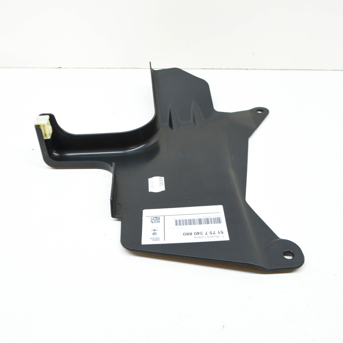 BMW 3 G20 Front Right Steering Assembly Cover RWH 51757340880 NEW 
