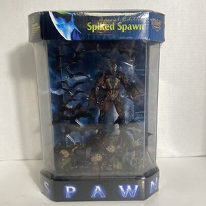 Spiked Spawn スペシャルエディション Spiked Spawn in Display Case