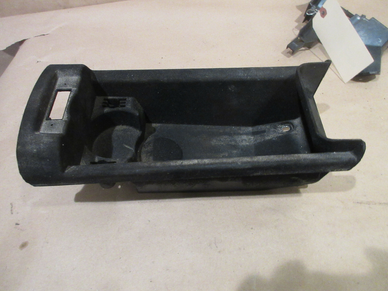 Ferrari California Storage Compartment For Console P/N 81077500