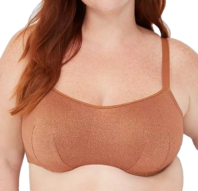 Brasieres y Lane Bryant Marrón DD Bra Sets para Mujeres