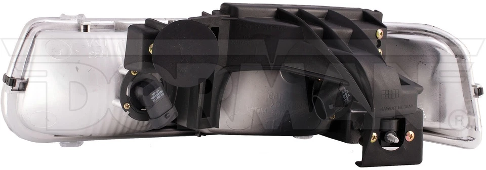 Conjunto de faros derechos Dorman para Chevrolet Tahoe 2000-2006 2001 2002 2003 Foto 2 de 4