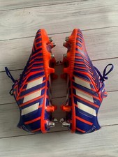 Adidas Predator Instinct SG Soccer Football Cleats Boots CL size US 9 UK 8.5