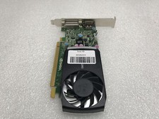 NVIDIA QUADRO 400 512MB GDDR3 PCIe 2.0 x16 Workstation Video Card Tested Working
