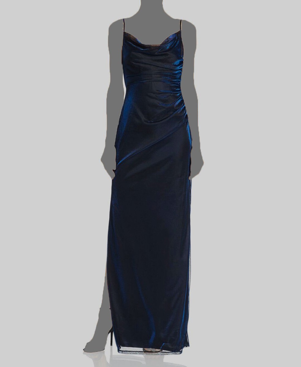 laundry by shelli segal navy blue dress Laundry By Shelli Segal | Dresses | Laundry By Shelli Segal Navy Blue  Crochet Lace Midi Dress 4 Formal Evening