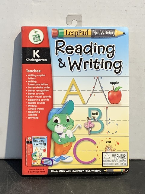 leappad reading
