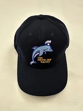 The Corps The Dolph-Inn Galley Logo Blue Baseball Cap Hat One Size