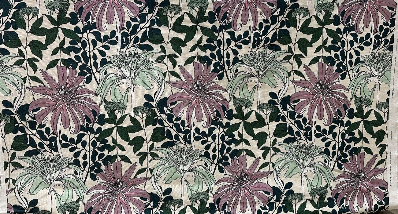 Abigail Borg Mathilda/Color Mint - 7.25 yd