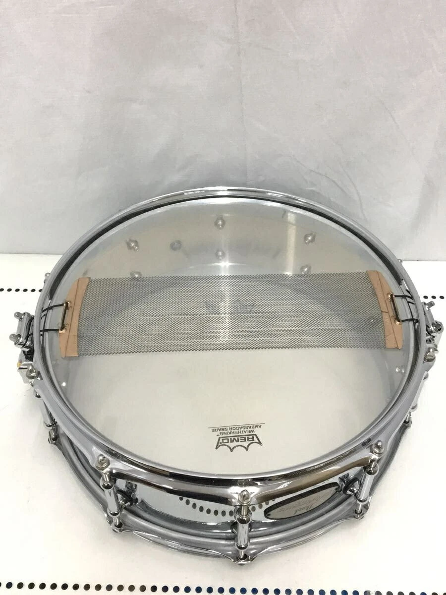 Pearl RFS1450 Snare Drum Reference 14 in Used Pearl Snare Drum Reference 14 in