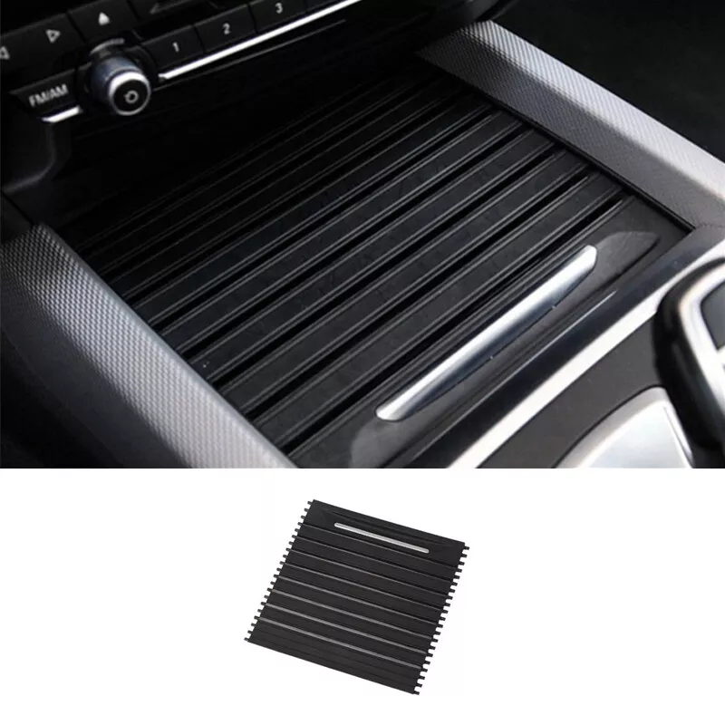 Bmw x5 cup clearance holder cover