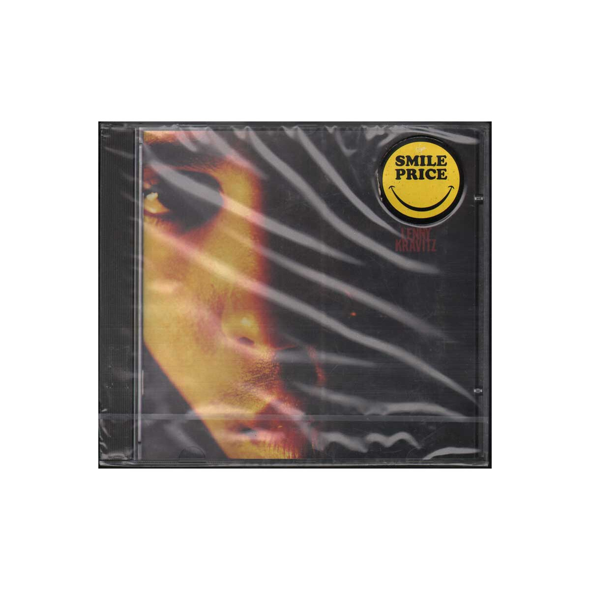 Lenny Kravitz CD Let Love Rule / EMI Virgin ‎Sealed 0077778612827