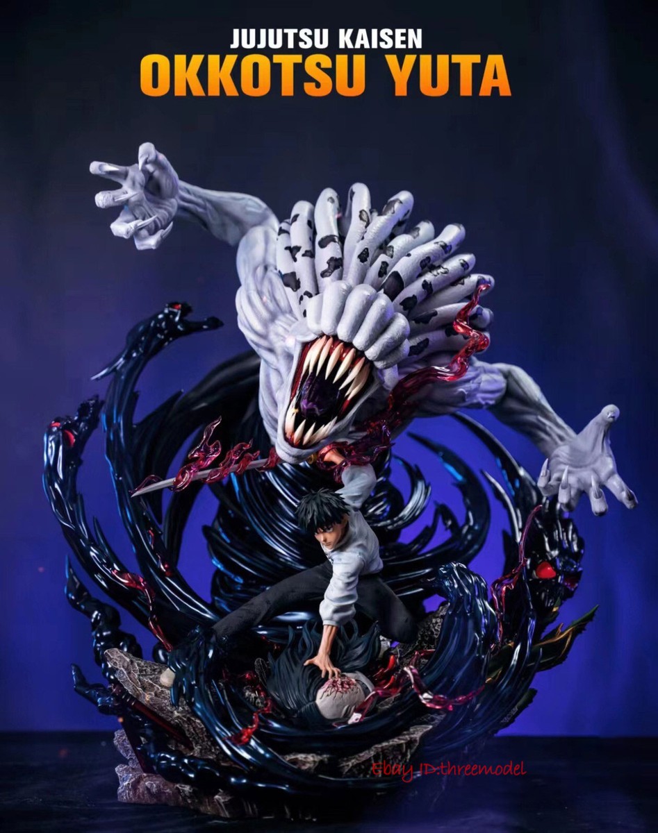 YOYO Studio 1/6 Jujutsu Kaisen Okkotsu Yuta Painted Statue In