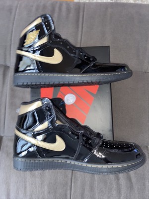 jordan 1 retro high og gold