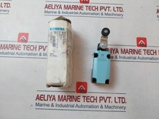 Siemens 3SE5 112-0CH01 Position Switch Roller Crank 1NO/1NC 230V 3A IP66/67