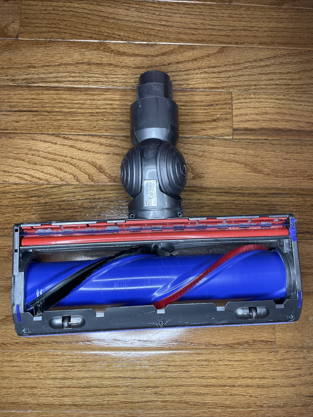 Genuine OEM Dyson V8 Animal Vacuum Brush Head eBay