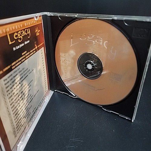 Legacy The Lane Justus Chorale William Byrd Audio Cd - Picture 2 of 4