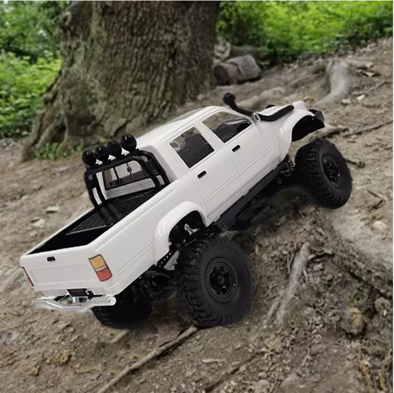 Wpl Truck C64-1 New Upgrade 1:16 4x4 4WD Scale Crawler Wpl Truck C64-1 New Upgrade 1:16 4x4 4WD Scale Crawler