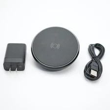 RANDOMORDER QIFAST1COIL-RO WIRELESS POWER CHARGER Dock Pad Stand