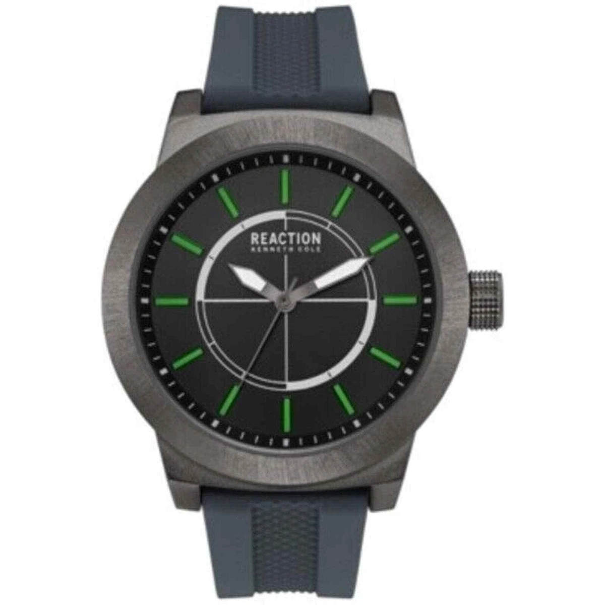 Kenneth cole reaction watch rubber strap 2025