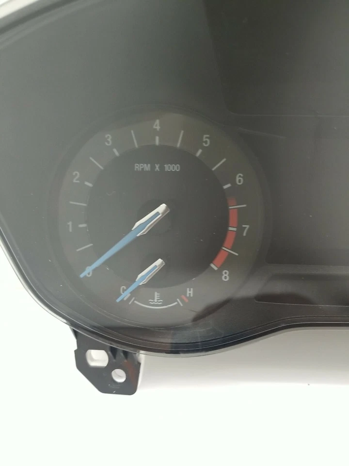 Ford Fusion 2016 velocímetro cuadro de instrumentos camión camión millas GS7T-10849-EA Foto 2 de 4