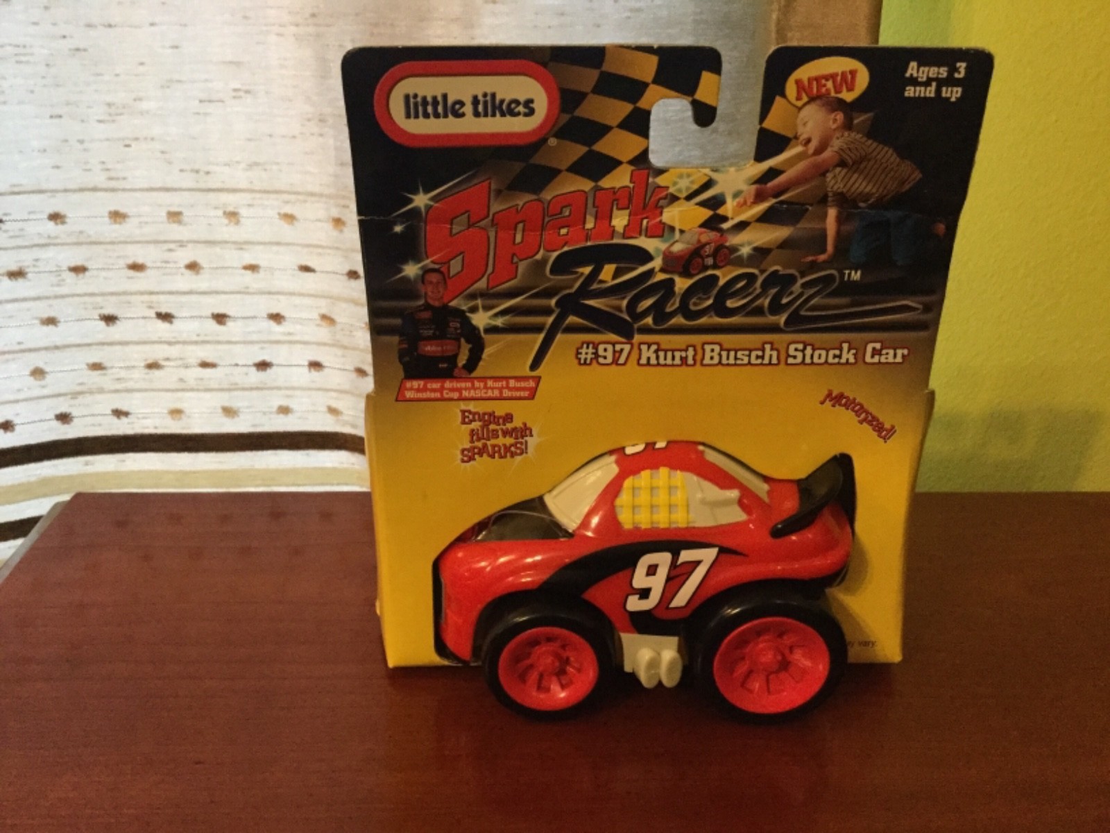 little tikes motorized car