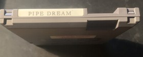 Pipe Dream (Nintendo Entertainment System, 1990) NES