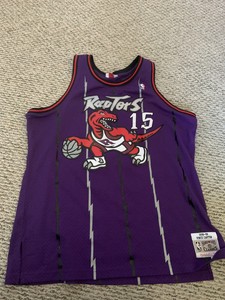 toronto raptors jersey carter