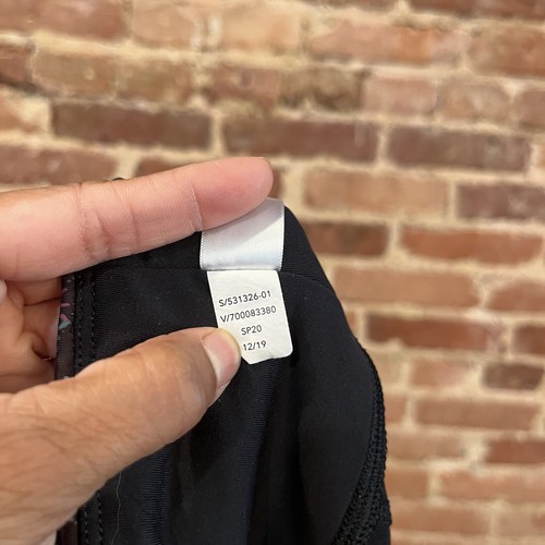 Athleta Match Point Printed Skort 15.5” Color City Lights Size Small Tennis Golf - Picture 9 of 9