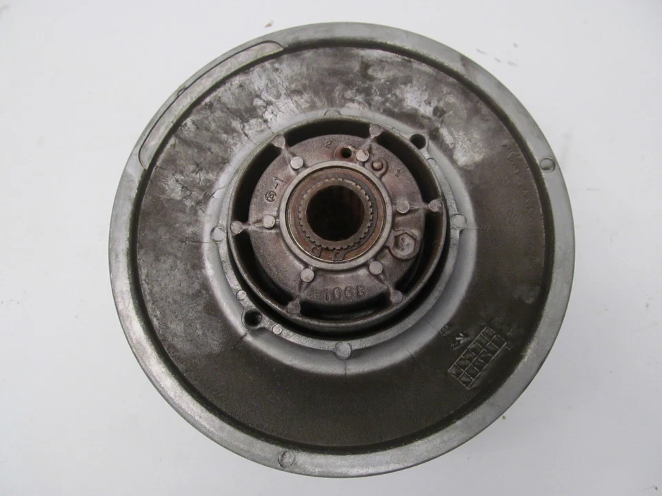 Suzuki Quv620F 2005 embrague motor side by side Foto 4 de 4