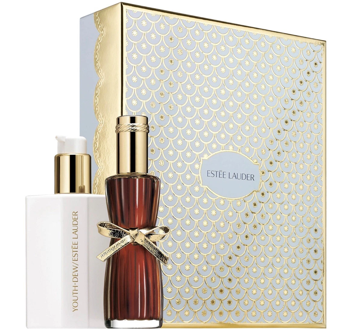 Estee lauder youth dew gift set sale hot sale