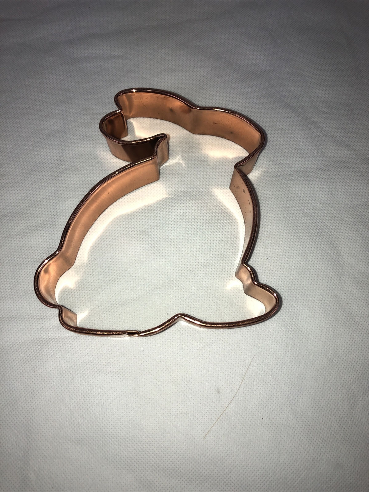 Lot of 13 Copper Cookie Cutters 11 large and 2 small eBay
