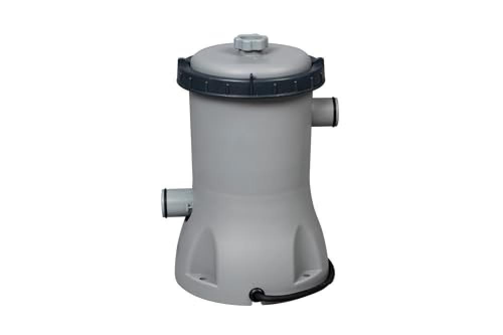 (TG. 18,5x17,5x27,5) Bestway 58383-6 Pompa Filtro 2.006 L/h 18,5x17,5x27,5 - NUO