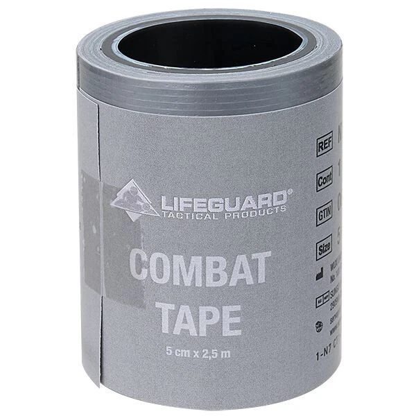 SERVOPRAX Combat Tape 5cm x 2,5m auf kleiner Rolle