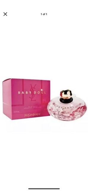 baby doll perfume 50ml