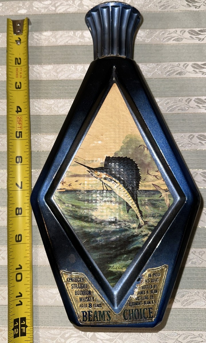 Rare '75 Beams Choice Collectors Edition By James Lockhart