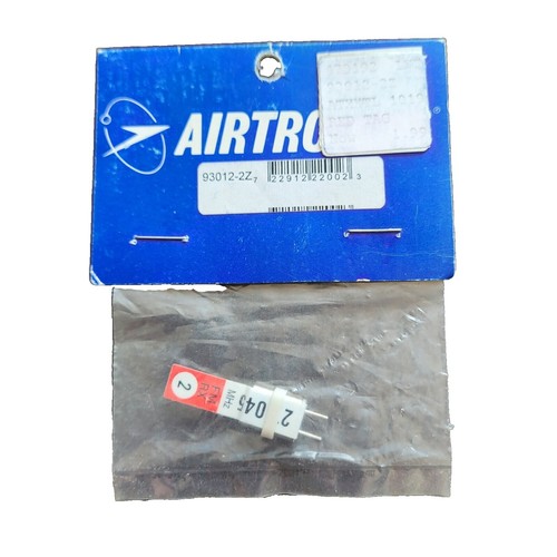 Airtronics 75Mhz FM Crystal Set - Channel 72 | eBay