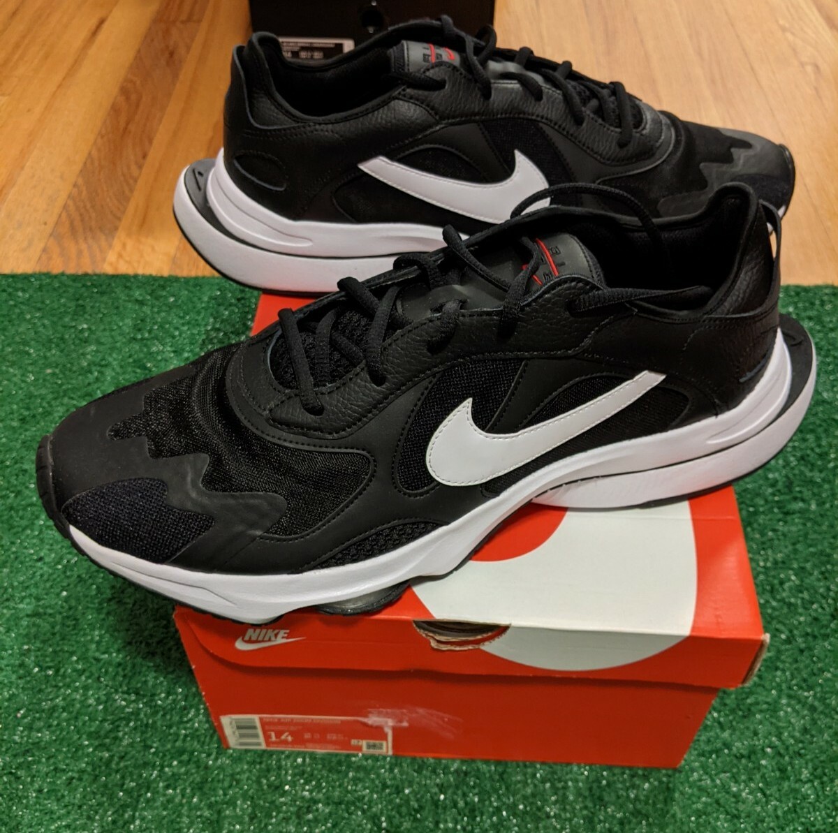 現貨iShoes正品Nike Air Zoom Division 男鞋CK2946-100 CK2946-101 | 露天拍賣