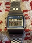 Vintage Digital Seiko A129 5000 Watch