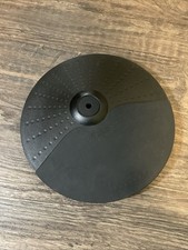 Alesis 10" Cymbal Pad w/ Choke Forge Nitro Mesh Surge Command Used