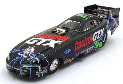 Action Maßstab 1:24 100048 Ford Mustang Funny Car Dragster 2000 9x Champion Force