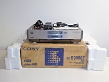 Sony EV-S9000 High-End Hi8 Video Recorder, Ne...