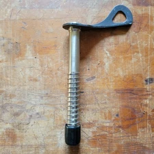 Black Diamond Express Ice Screw - 16 cm