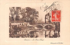 28 CHARTRES LE PONT NEUF