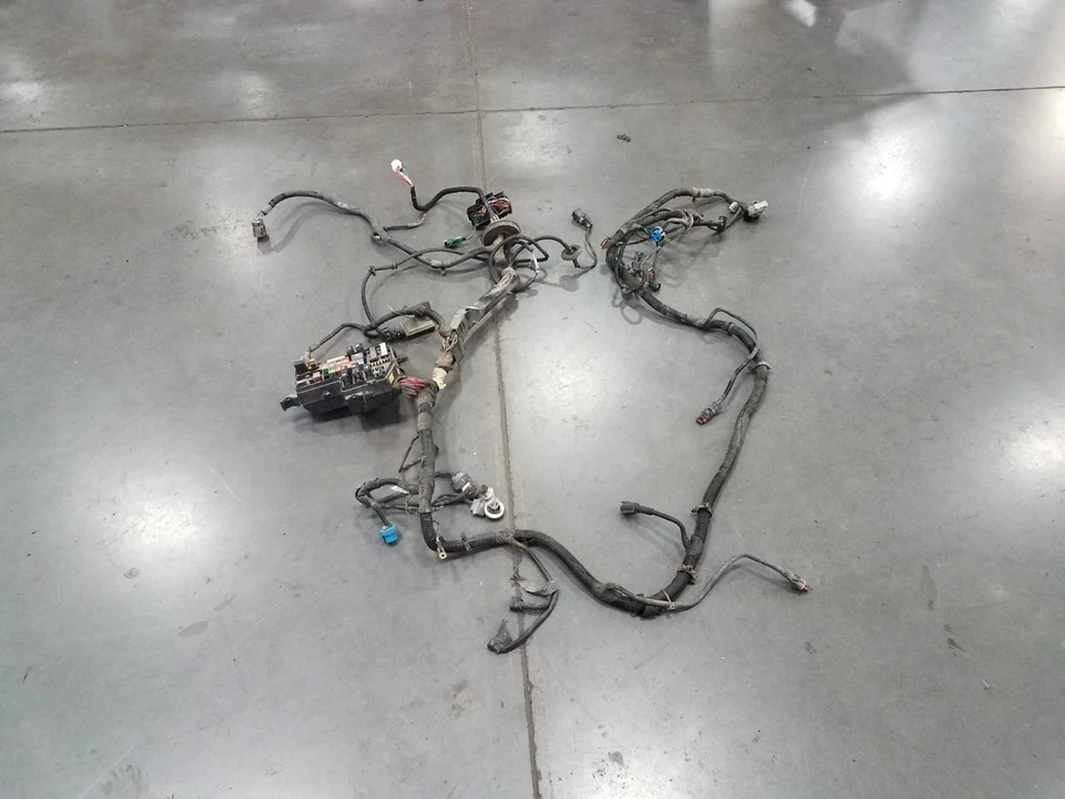 2000 Dodge Dakota R/T Chassis Wiring Harness #0333 L6 - Image 2 of 4