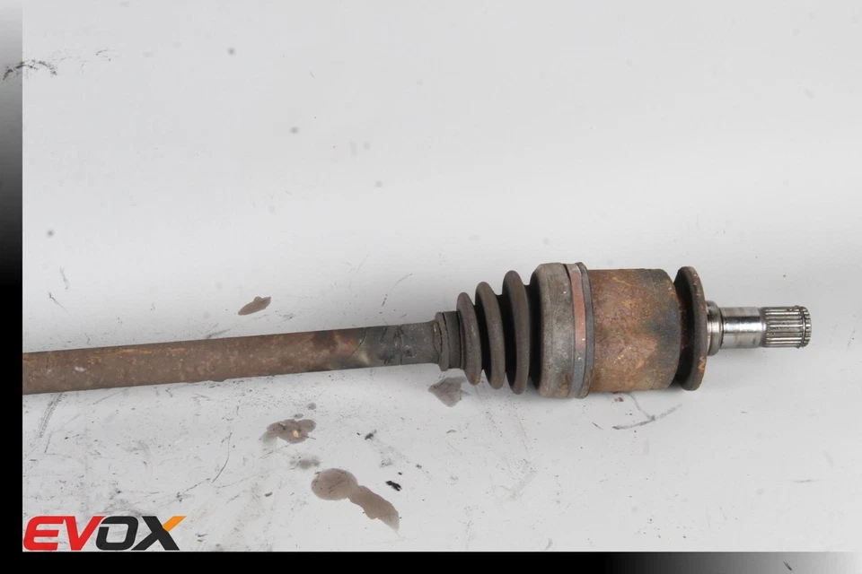 2008-2017 MITSUBISHI LANCER RALLIART 4B11T OEM RH PASSENGER REAR AXLE SHAFT OEM - Image 3 of 4