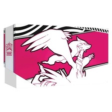 Pokemon TCG EMPTY BOX : EMPTY White Flare Elite Trainer Box