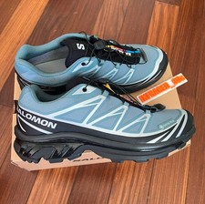 Salomon XT 6 Gore-Tex Blue for sale - eBay