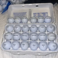 Vice Tour Golf Balls White   (Two Dozen) (24 BALLS 5A AAAAA