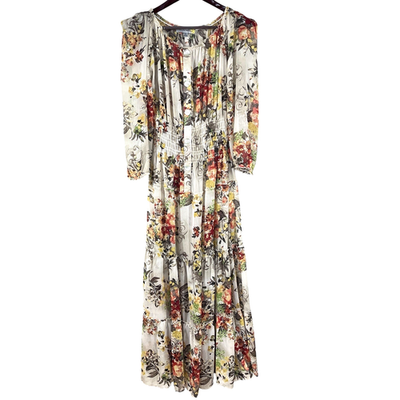 formal white maxi dresses for women Aralyn Maxi Dress